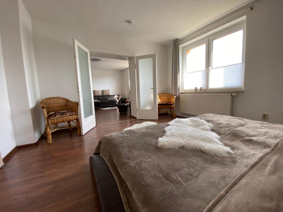 Gelbes Haus Seenland Ferienwohnungen Xl Elsterheide Dış mekan fotoğraf