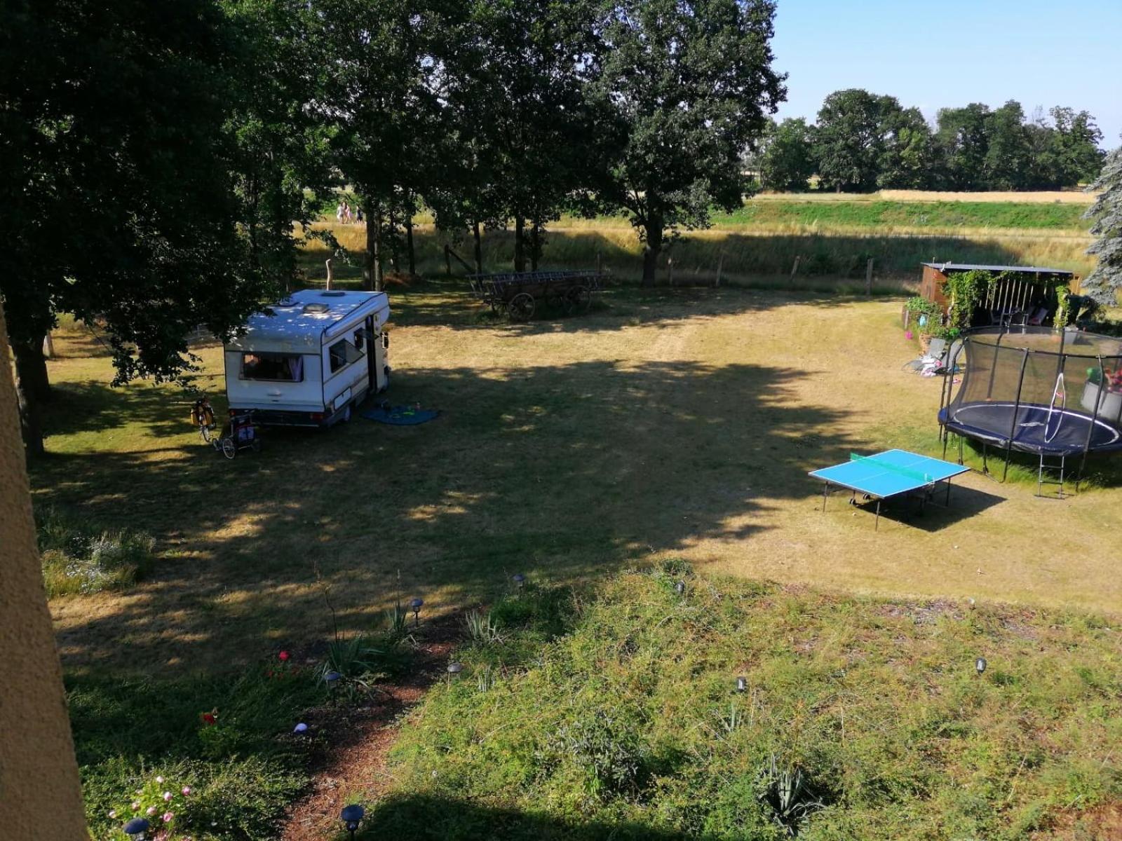 Gelbes Haus Seenland Ferienwohnungen Xl Elsterheide Dış mekan fotoğraf