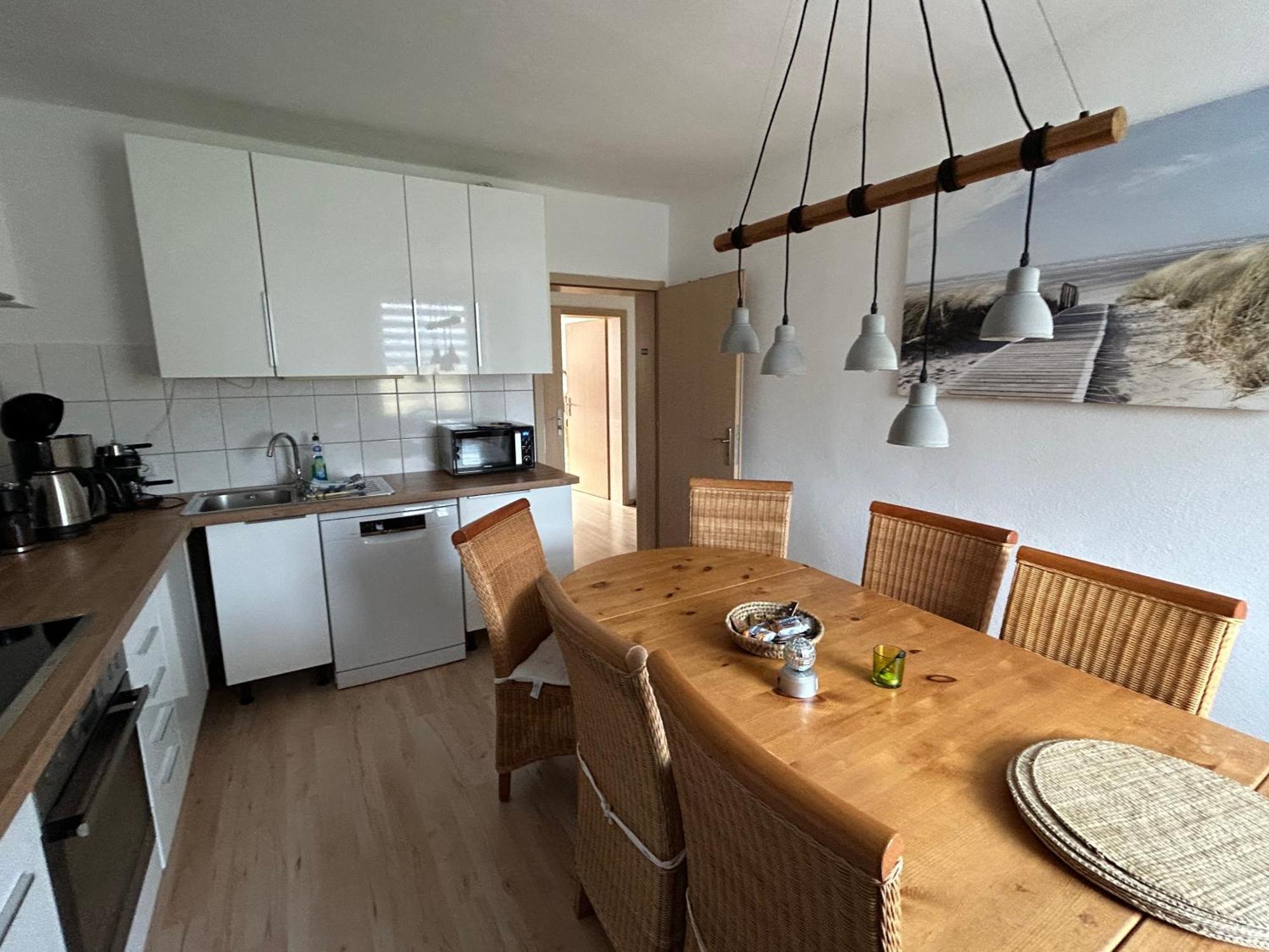 Gelbes Haus Seenland Ferienwohnungen Xl Elsterheide Oda fotoğraf