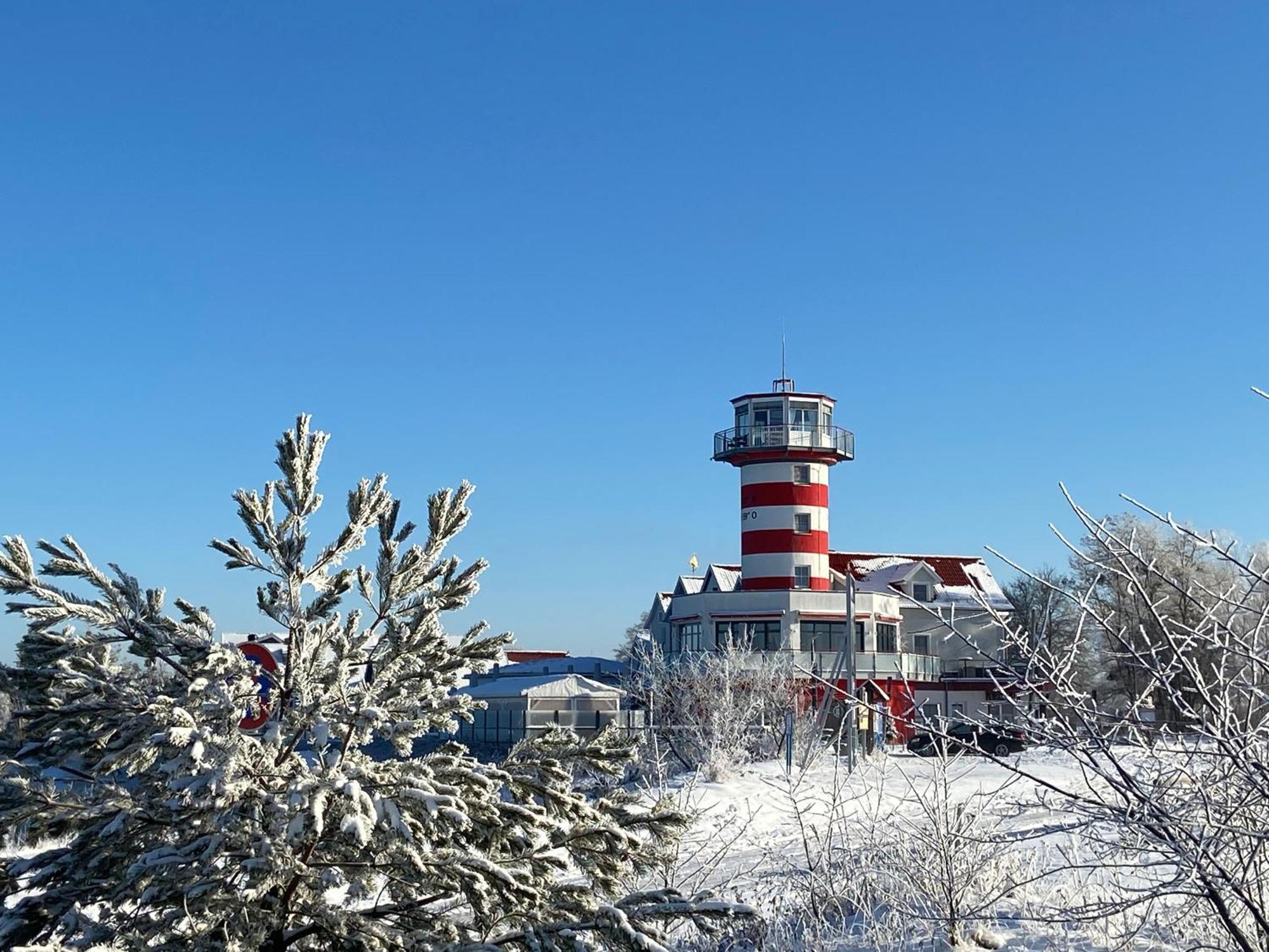 Gelbes Haus Seenland Ferienwohnungen Xl Elsterheide Dış mekan fotoğraf
