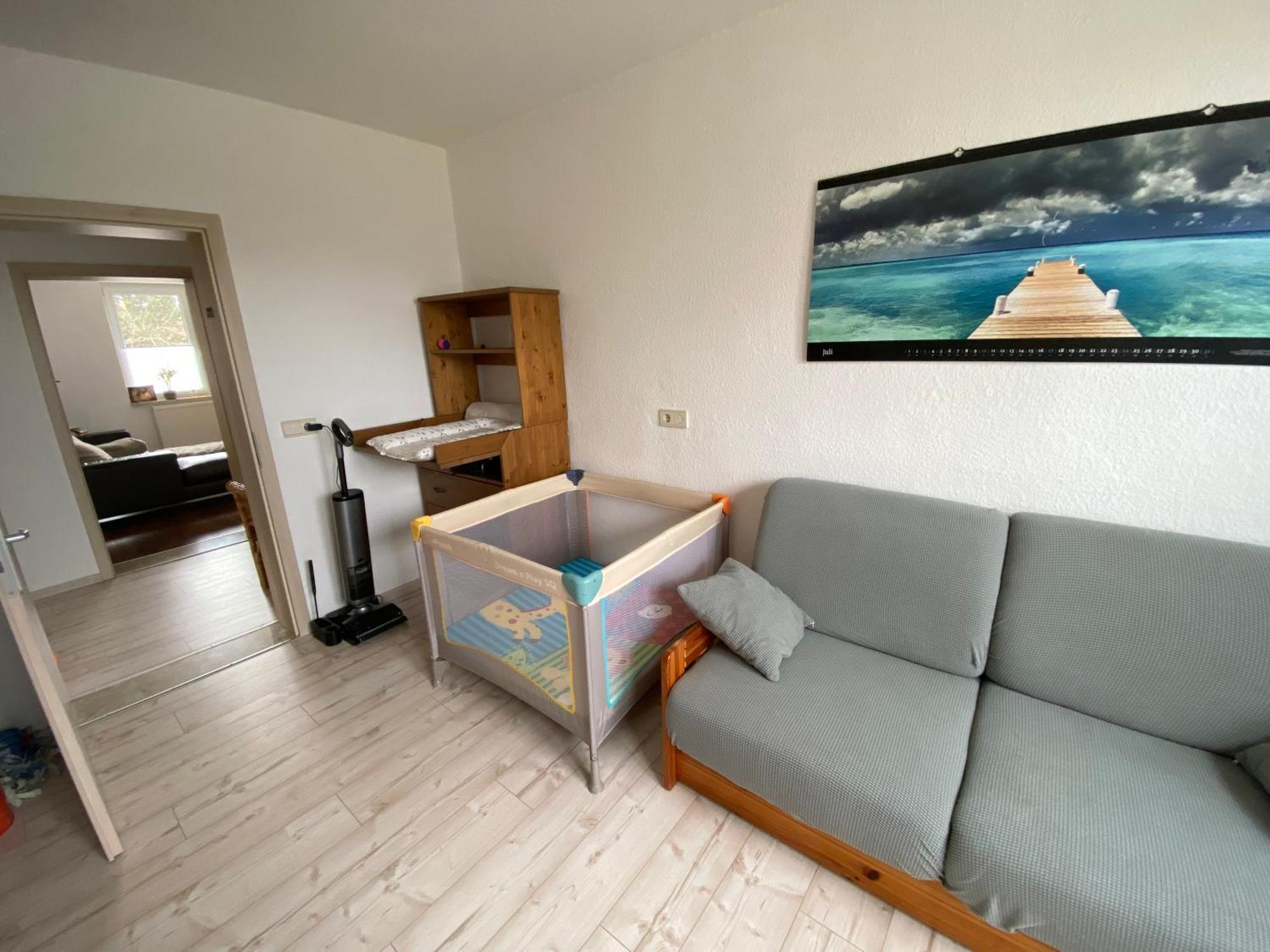 Gelbes Haus Seenland Ferienwohnungen Xl Elsterheide Dış mekan fotoğraf
